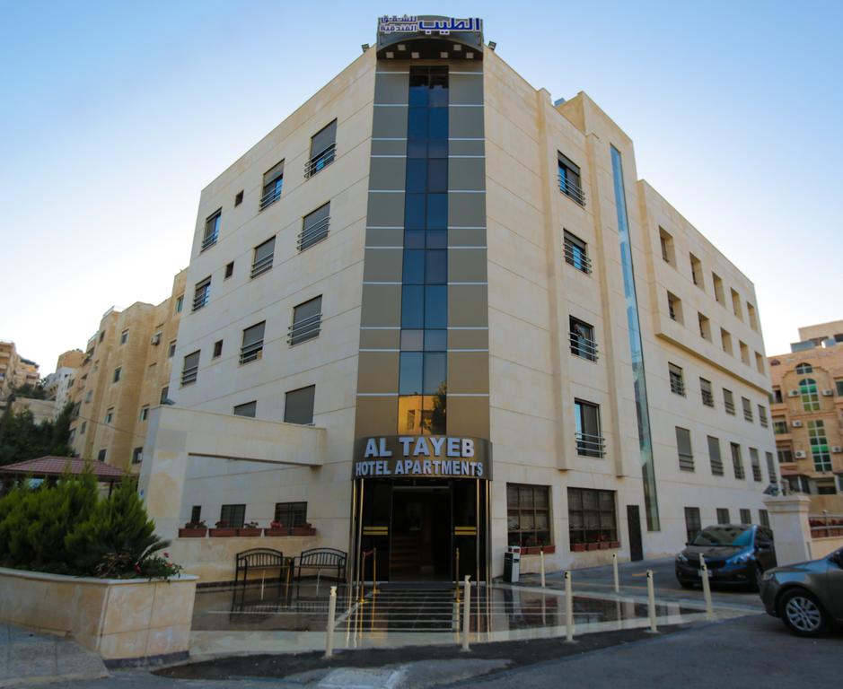 Al Tayeb Hotel Apartments