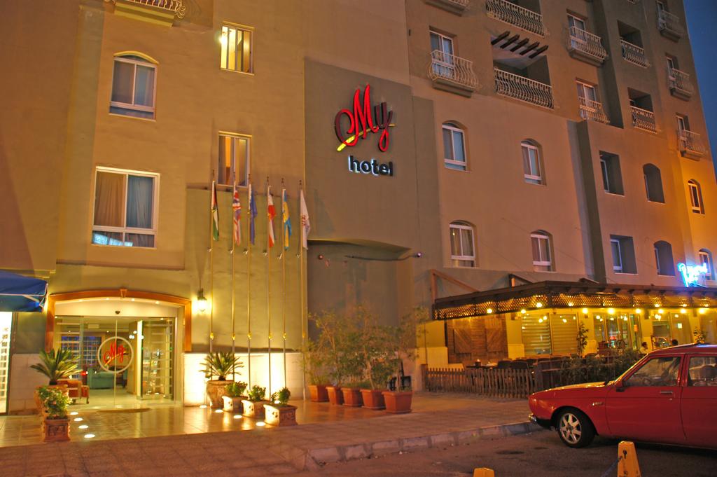 My Hotel