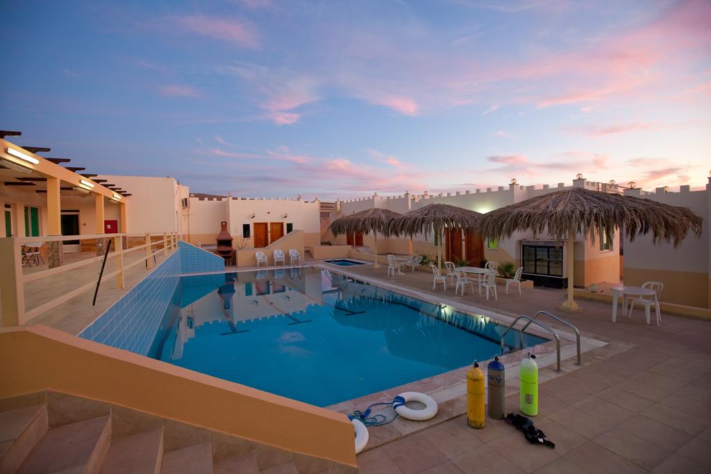 Red Sea Dive Center - Hotel and Dive Center