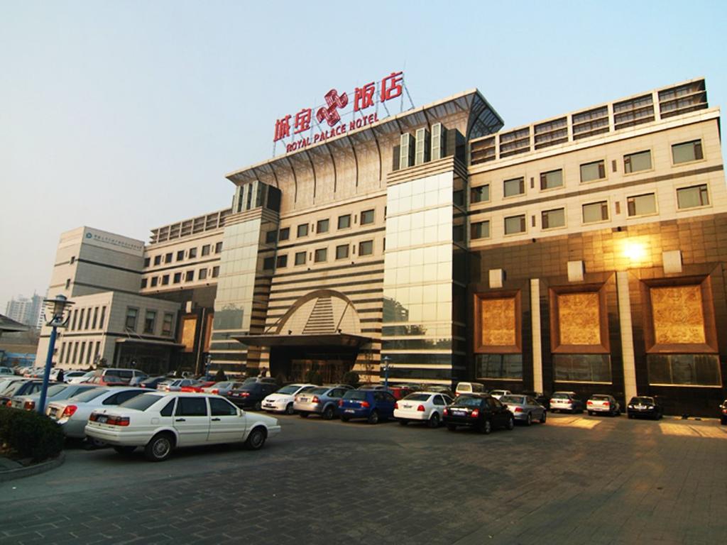 Royal Palace Hotel - Beijing