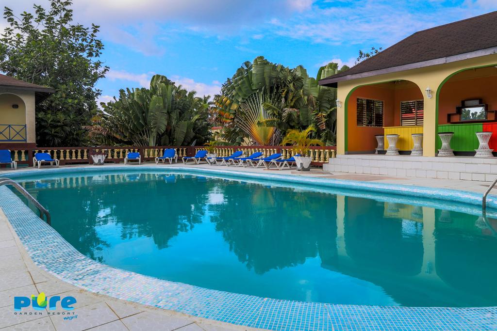 Pure Garden Resort Negril