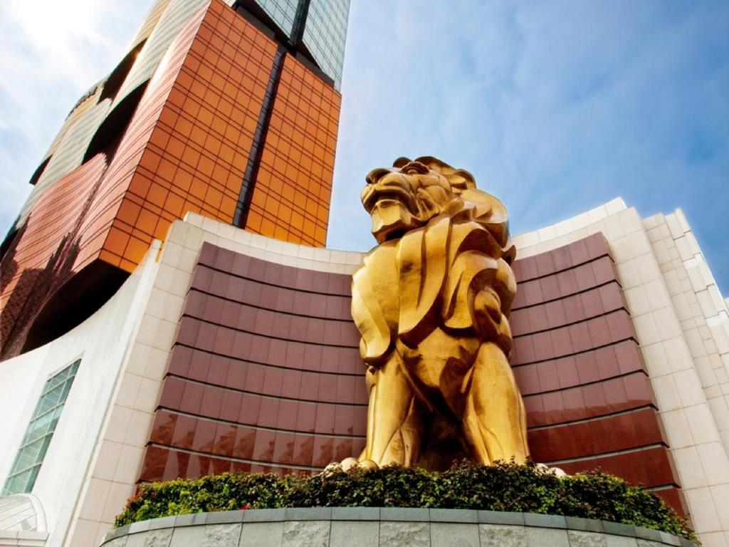 Mgm Macau