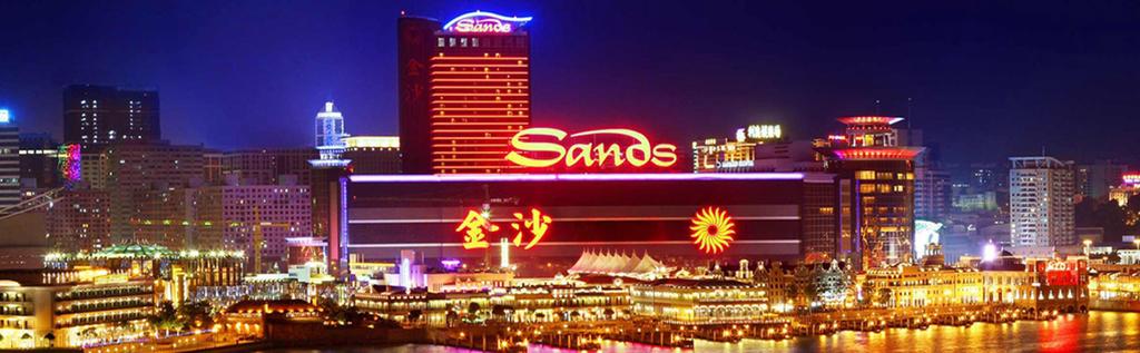 Sands Macao Hotel