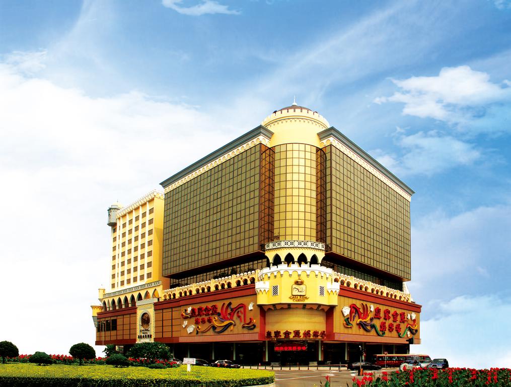 Casa Real Hotel  Macau