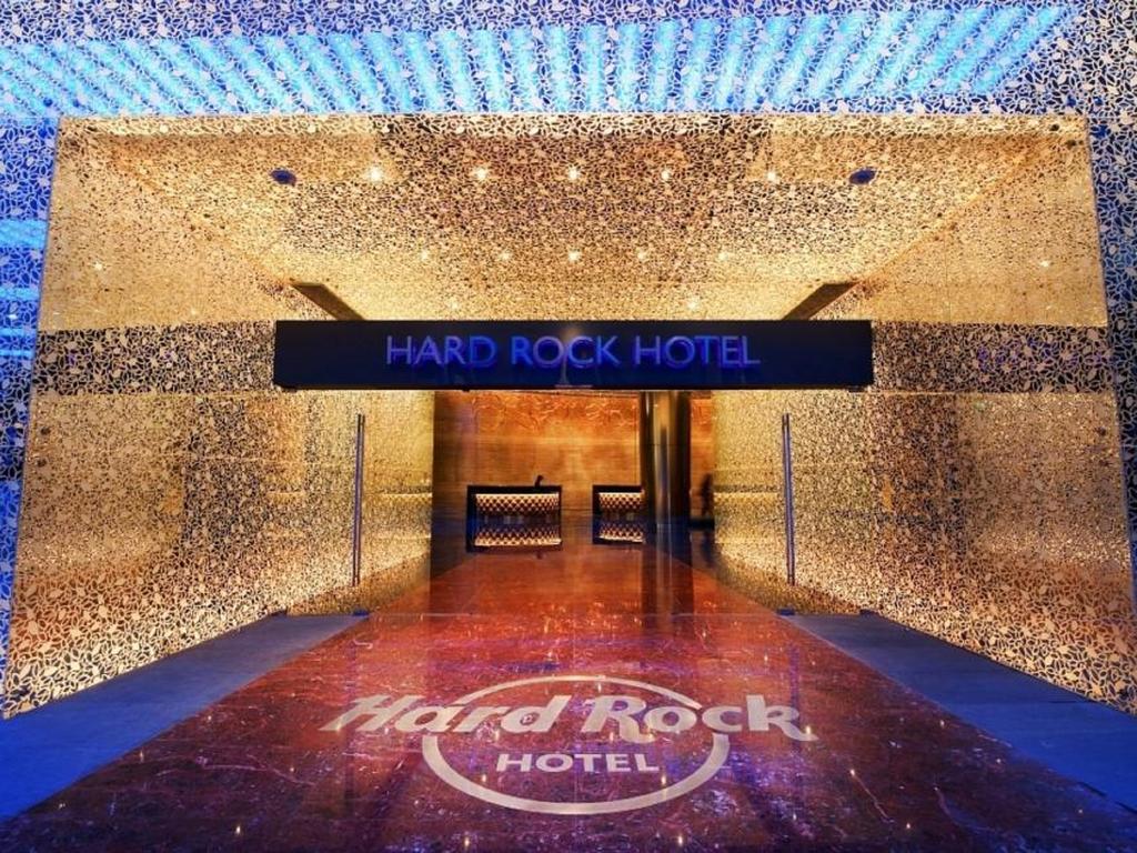 City of Dreams - Hard Rock Hotel