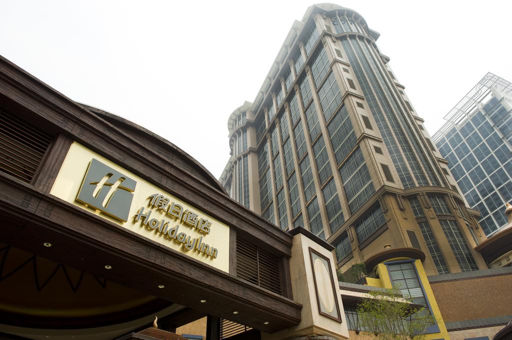 Holiday Inn Macao Cotai Central - New Opening