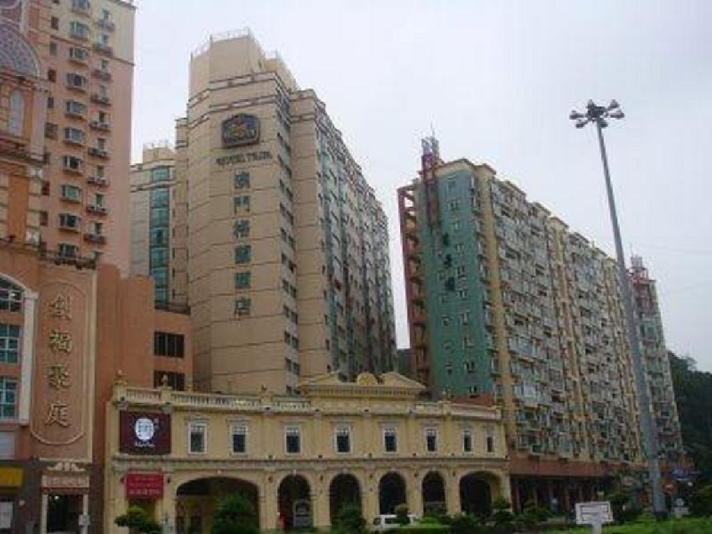 Inn Hotel Macau