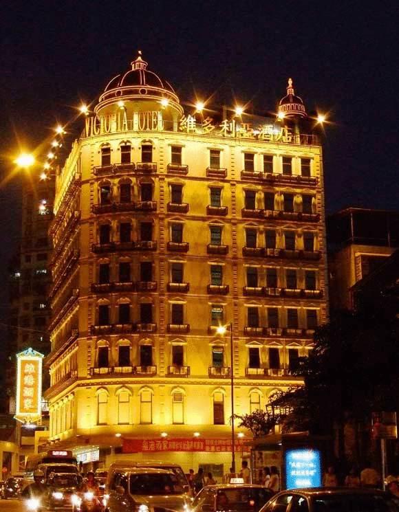 The Victoria Hotel Macau