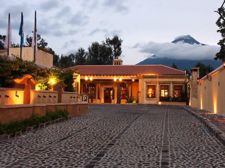 Hotel Camino Real Antigua