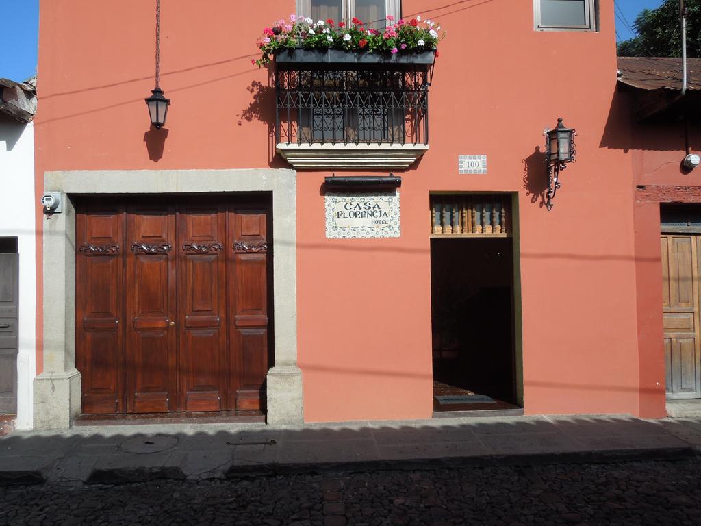 Casa Florencia Hotel