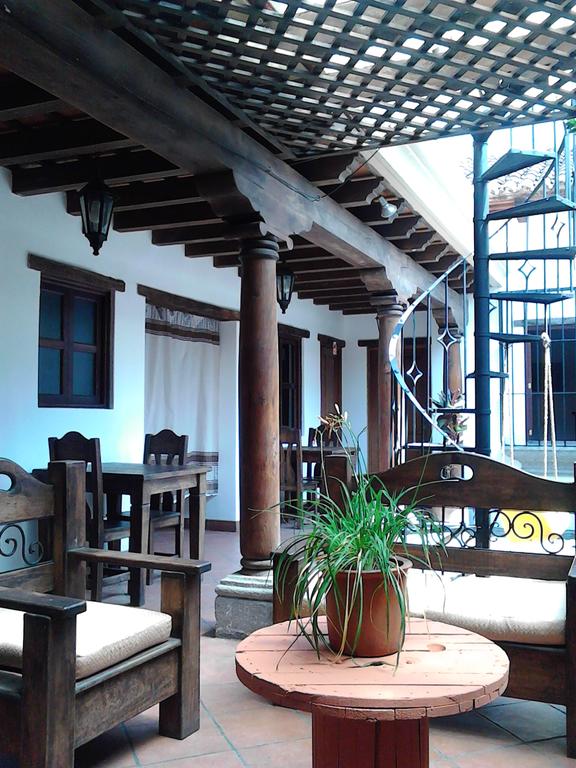 Hostal Colonial Antigua