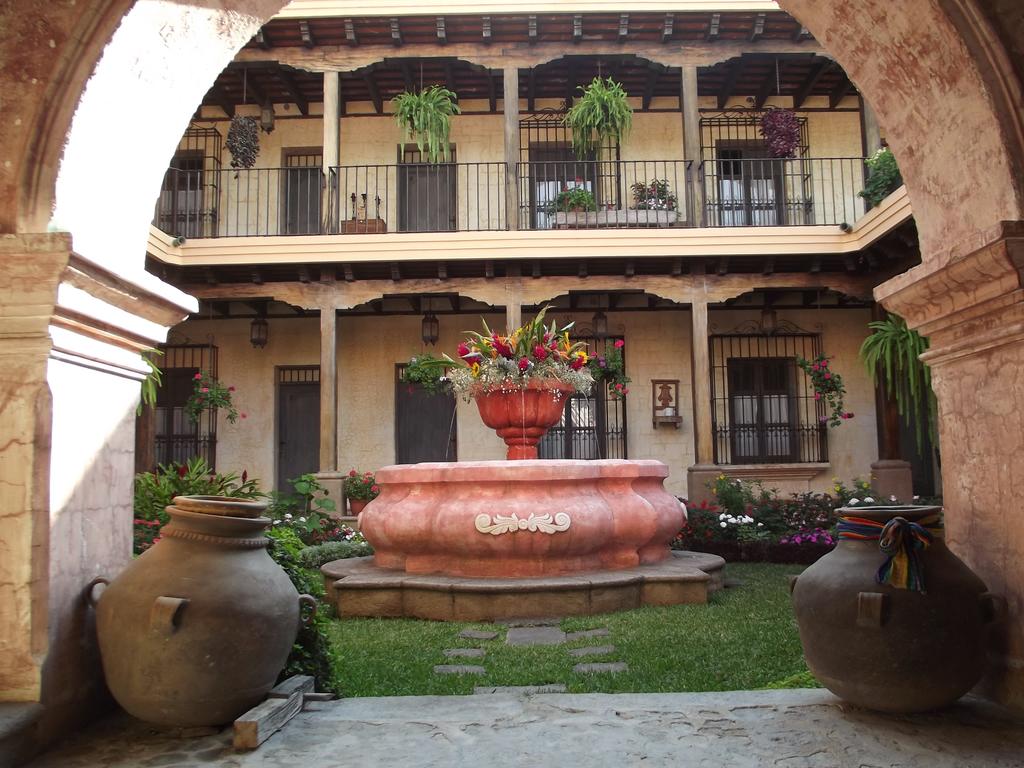 Hotel La Casona de Antigua