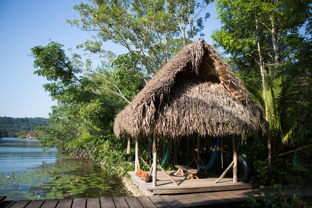 El Hotelito Perdido