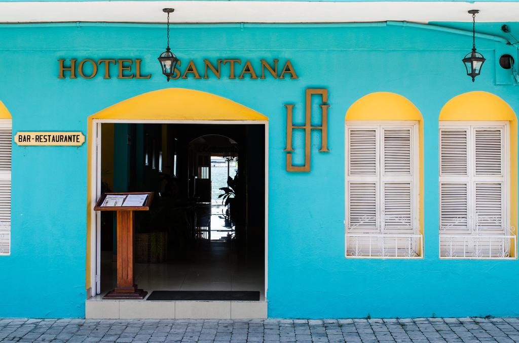 Hotel Santana