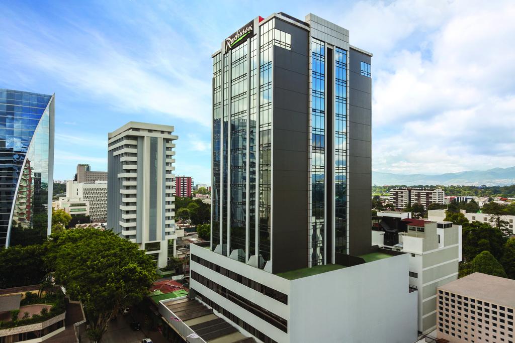 Radisson Hotel And Suites Guatemala City