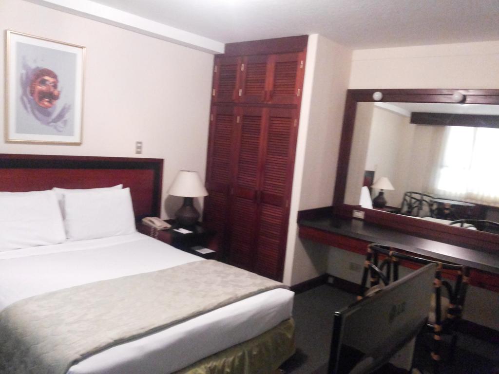 Suites Reforma