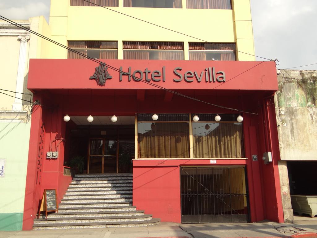 Hotel Sevilla