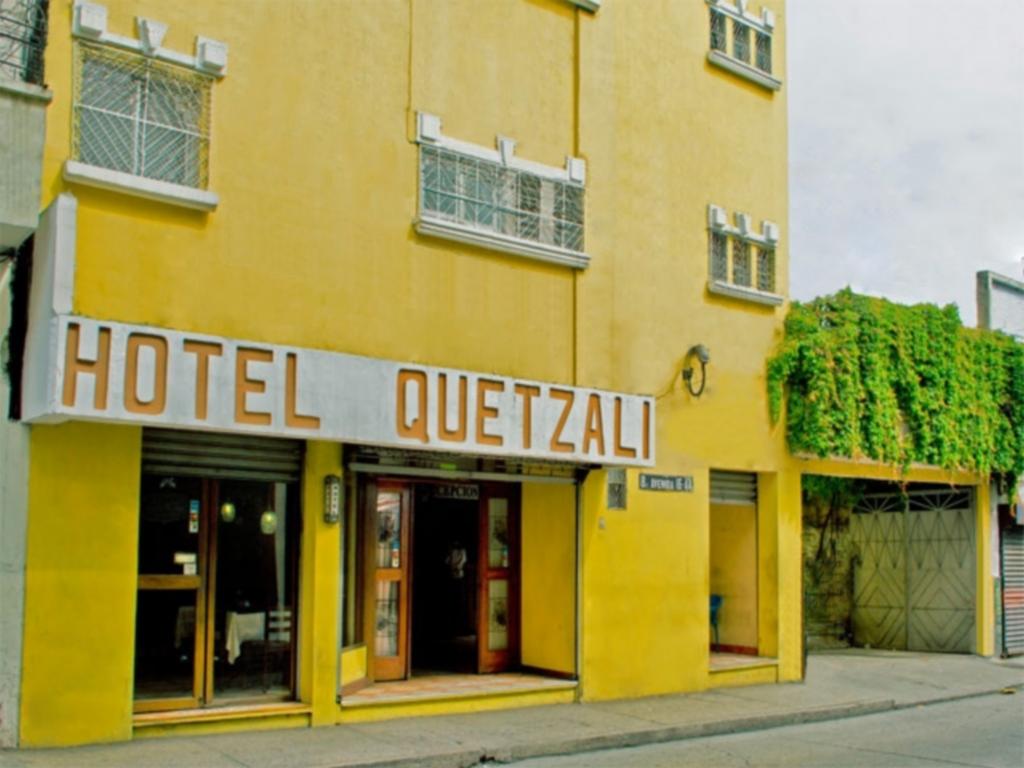 Hotel Quetzalí