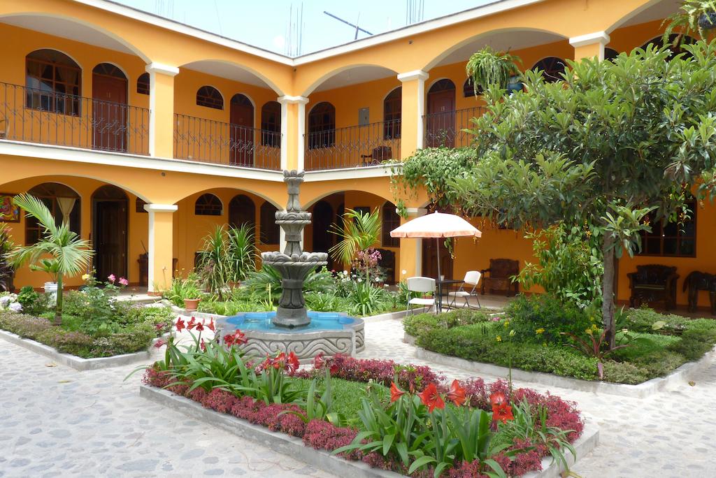 Hotel Posada Chinimaya