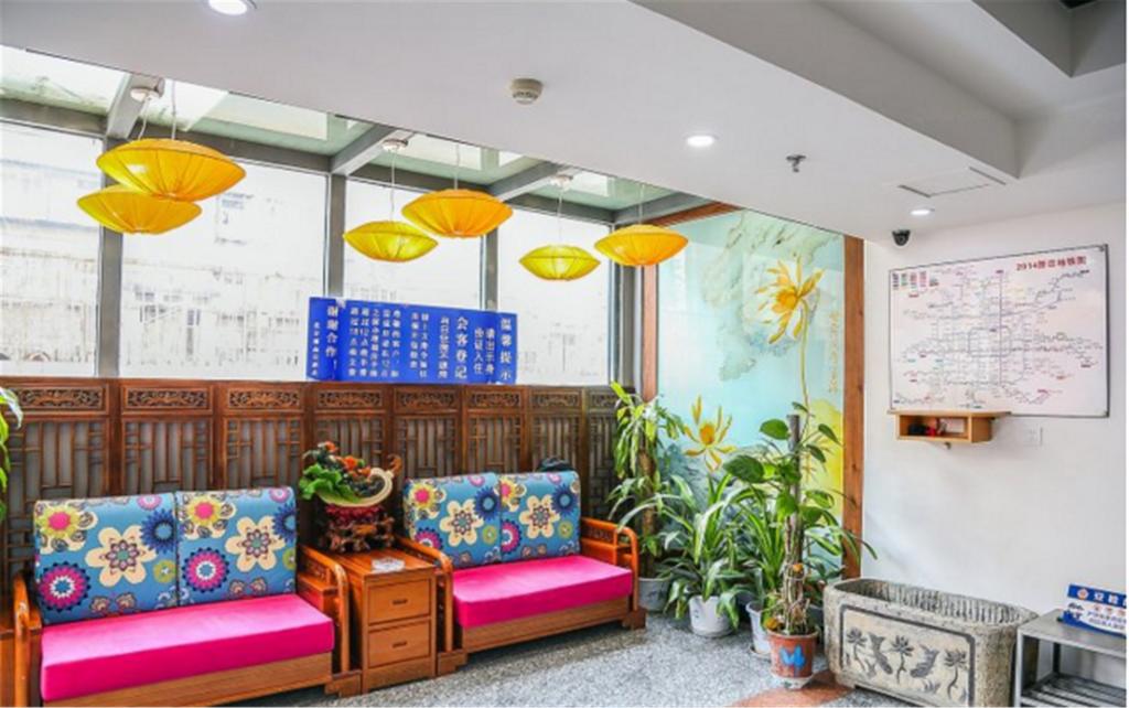 Beijing Lijingxing Hotel