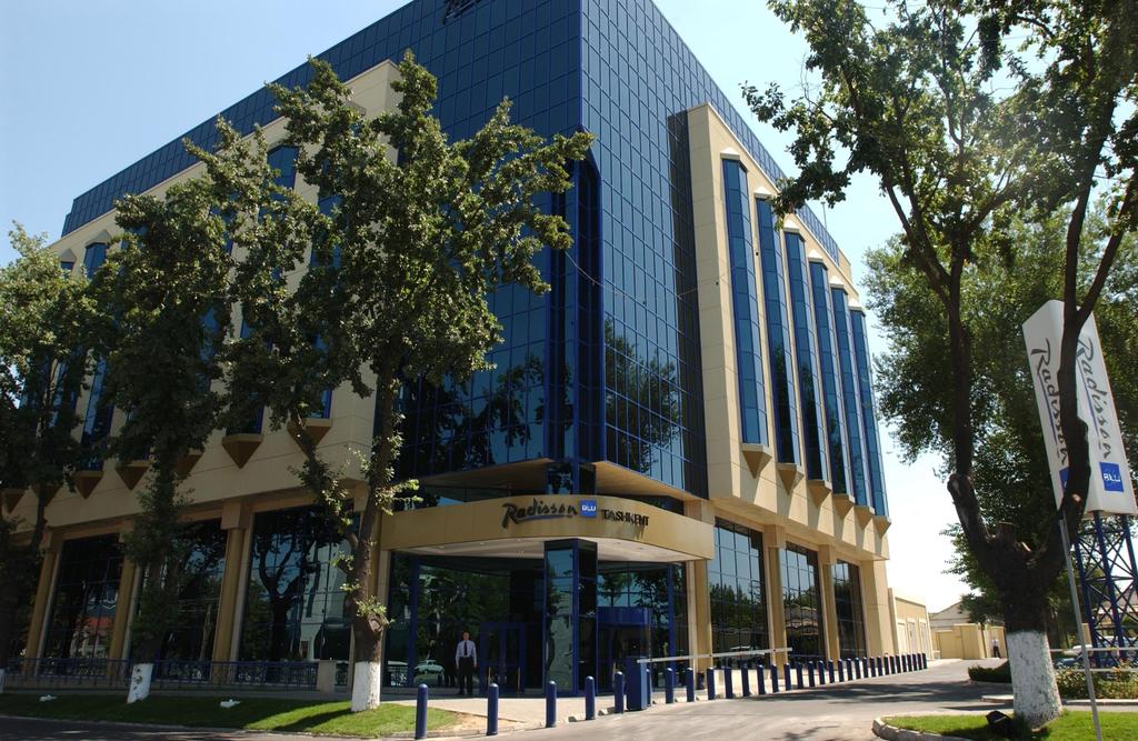 Radisson Blu Hotel Tashkent