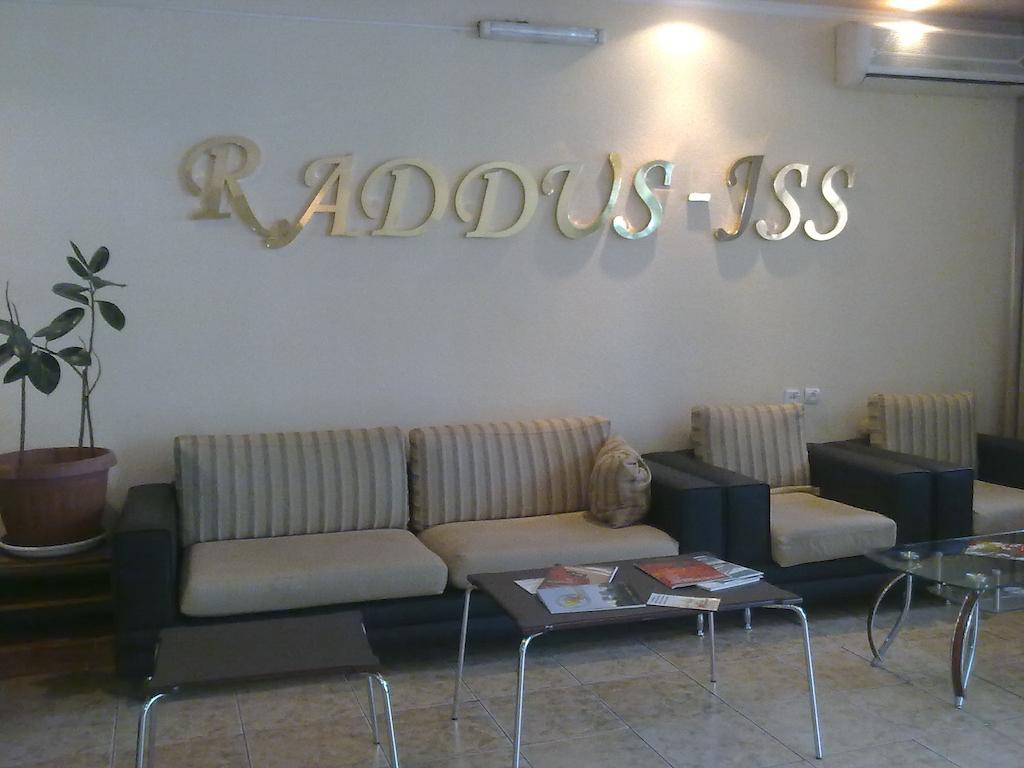 RADDUS JSS Hotel