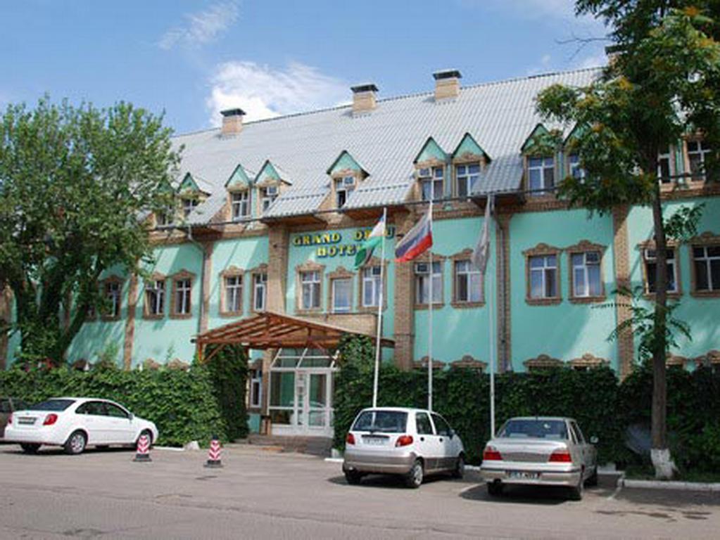 Grand Orzu Hotel