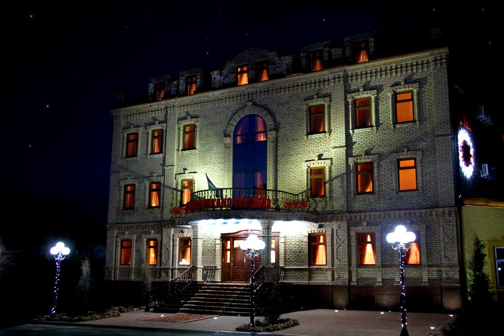 Hotel Grand Samarkand