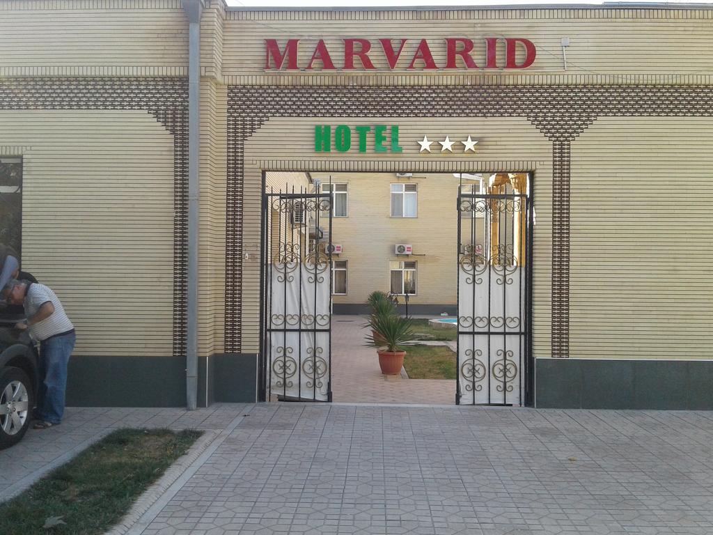 Hotel Marvarid