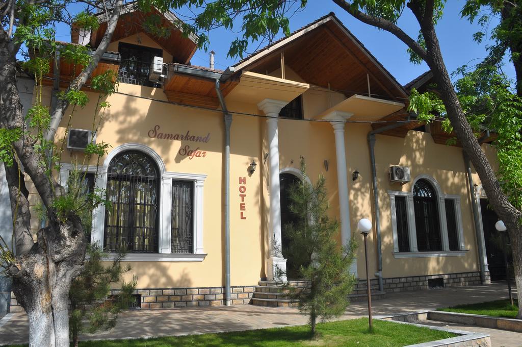 Hotel Samarkand Safar