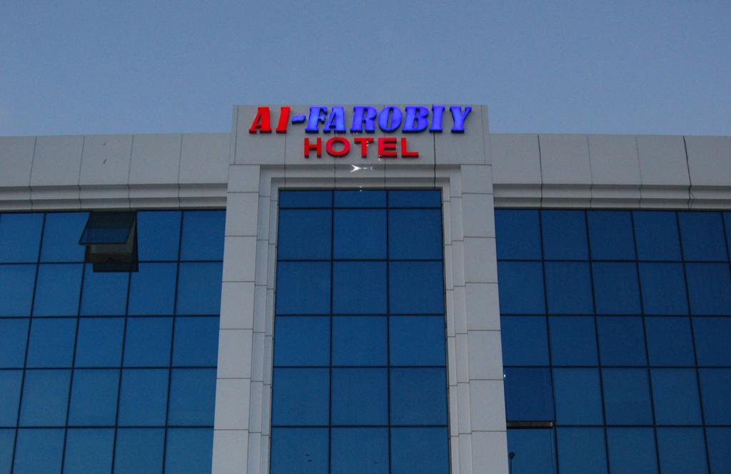 Al-Farobiy Hotel