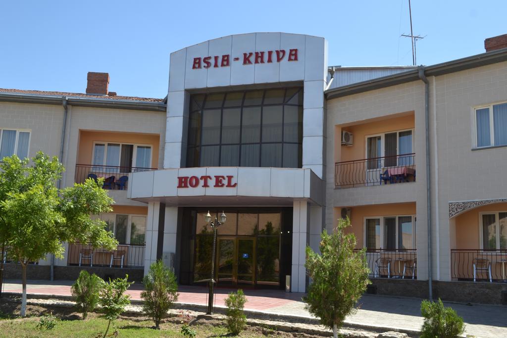 Hotel Asia Khiva