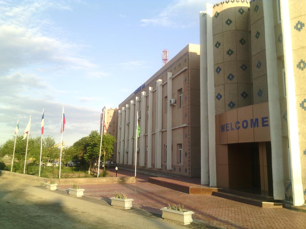 Hayat Inn Khiva