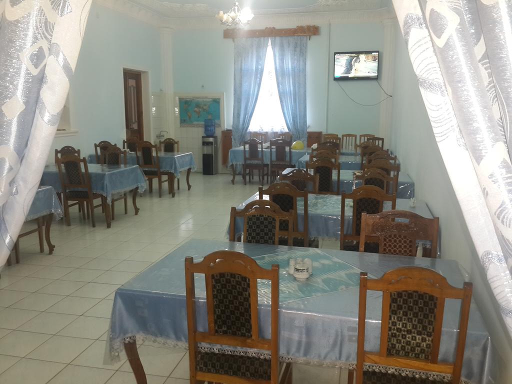 Islambek Hotel