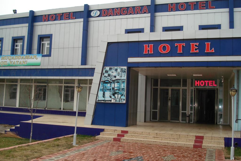 Dangara Hotel