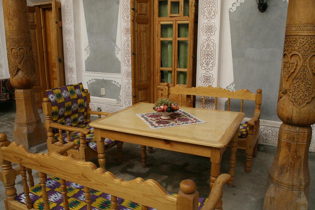 Komil Bukhara Boutique Hotel