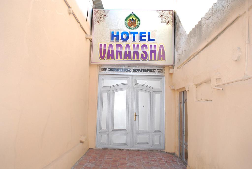 Hotel Varakhsha