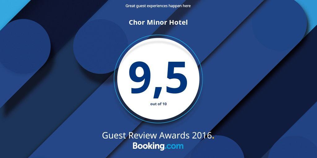 Chor Minor Hotel