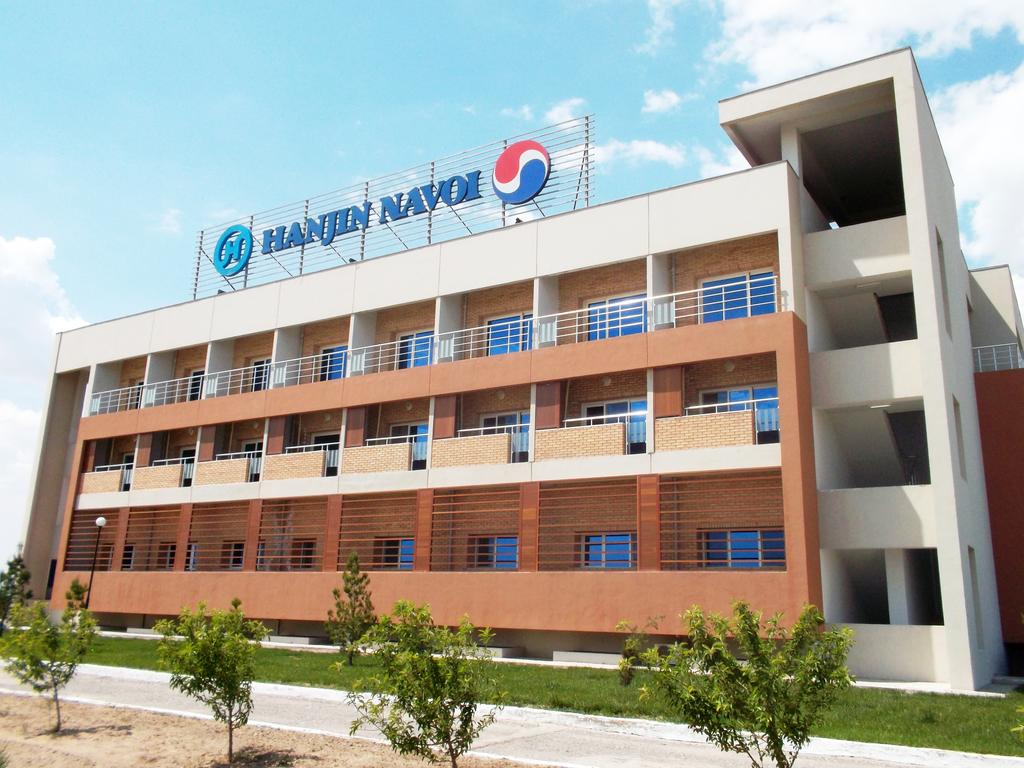 Hanjin Navoi Complex