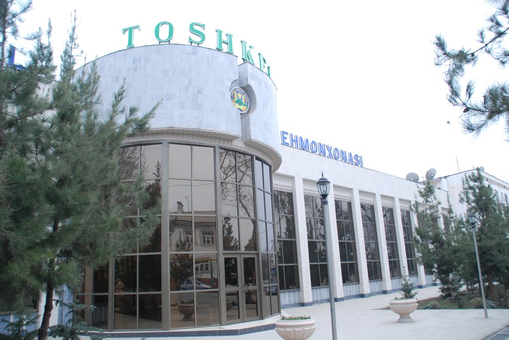 Hotel Toshkent