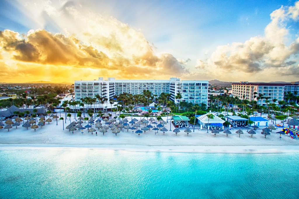 Aruba Marriott Resort and Stellaris Casino