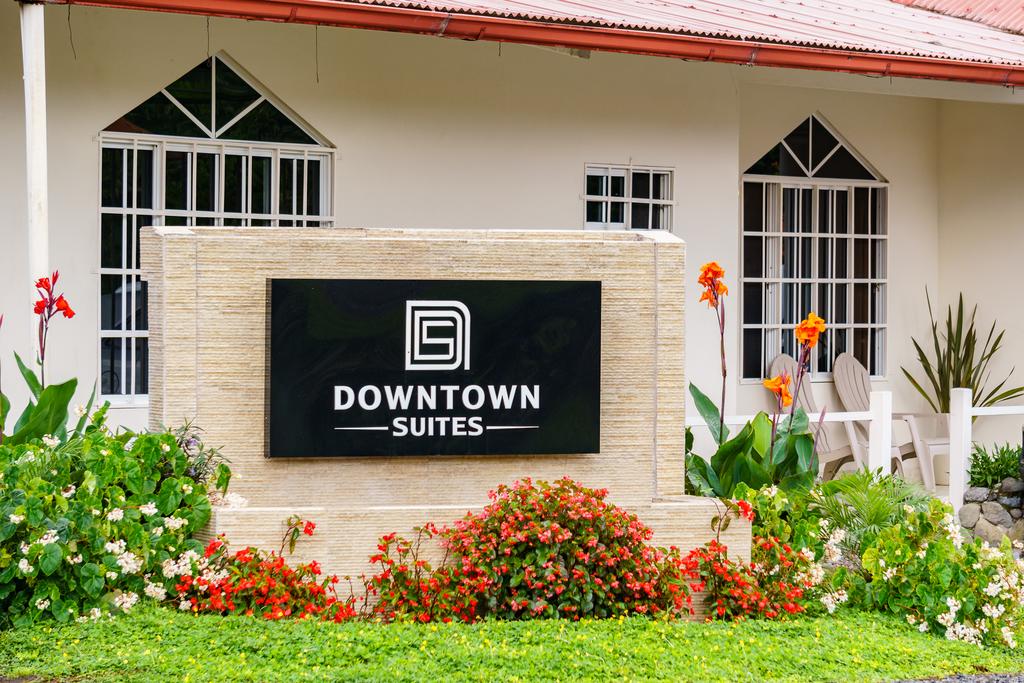 Downtown Suites