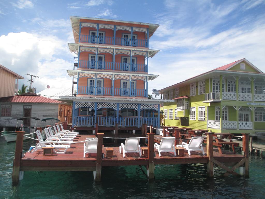 Hotel Bocas Town