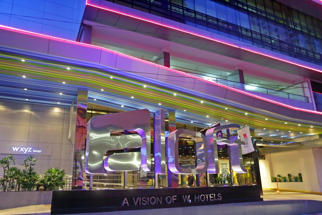 Aloft Panama