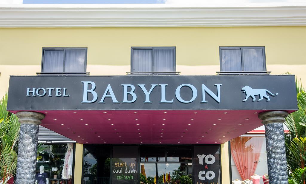 Hotel Babylon