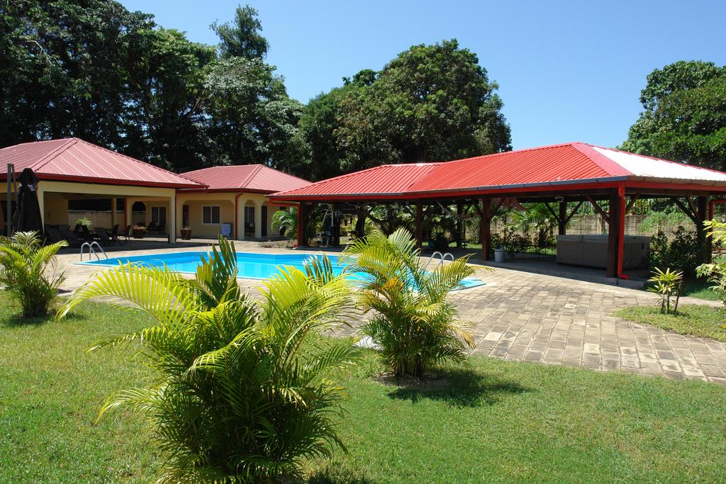 Kekemba Resort Paramaribo