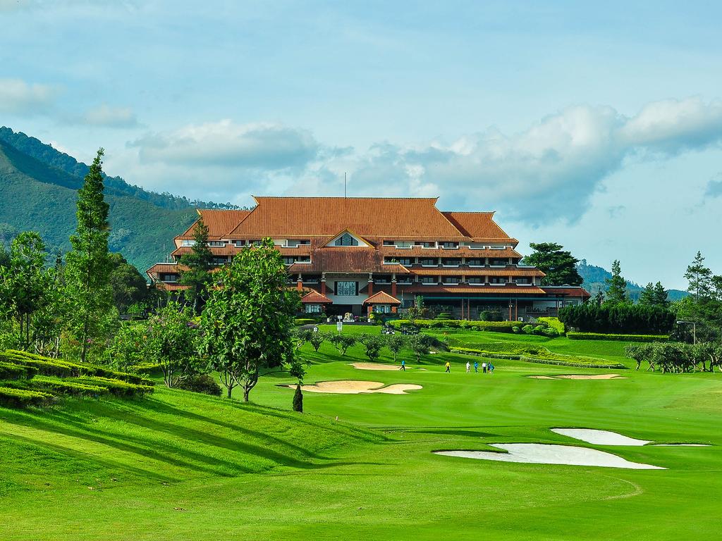 Bandung Giri Gahana Golf and Resort