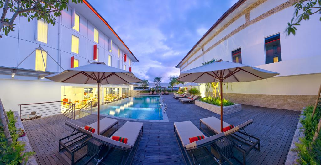 HARRIS Hotel and Conventions Denpasar Bali