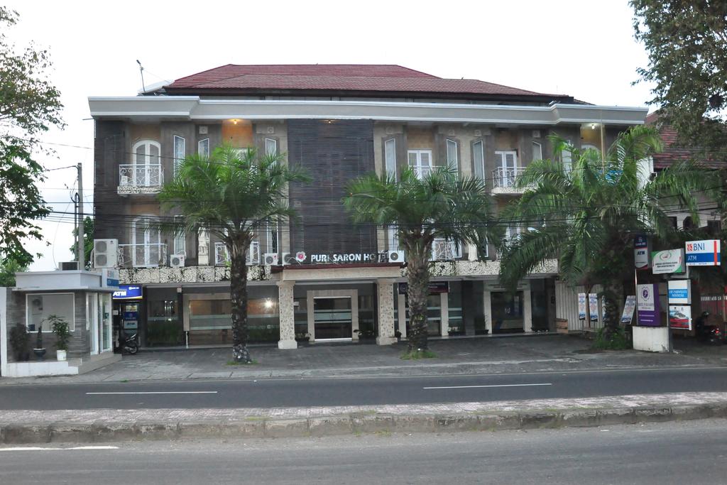 Puri Saron Denpasar Hotel