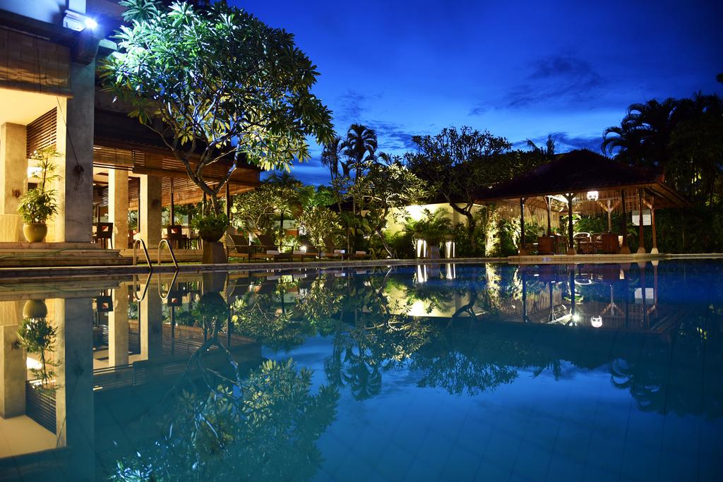 The Graha Cakra Bali Hotel